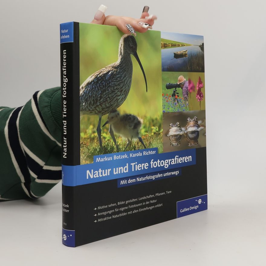 Markus Botzek Natur und Tiere fotografieren