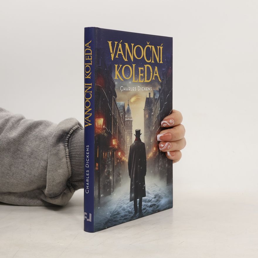 Charles Dickens Vánoční koleda