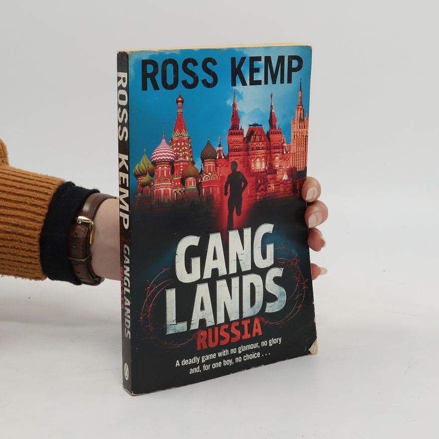 Ross Kemp Ganglands Russia