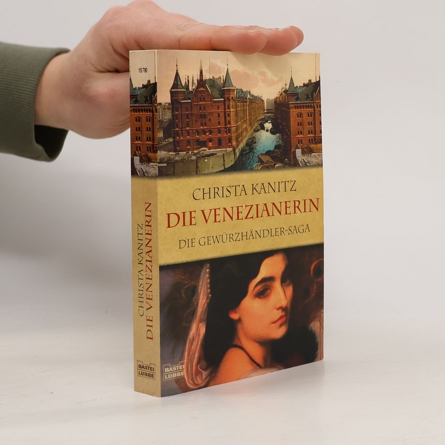 Christa Kanitz Die Venezianerin