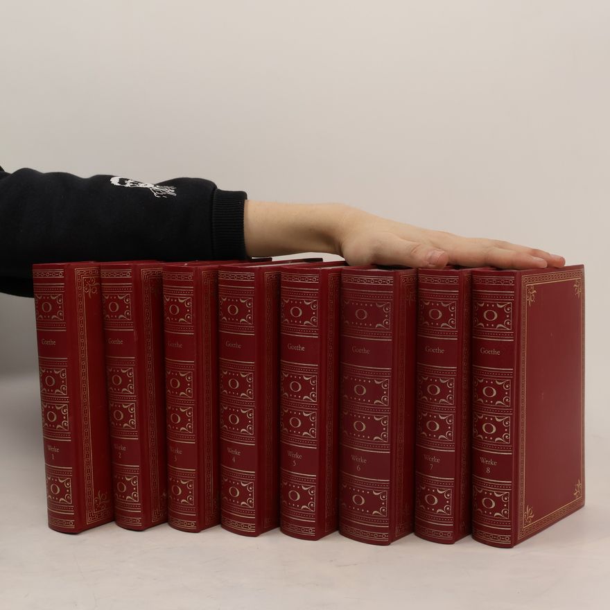 Bernt von Heiseler Gesammelte Werke 1-8