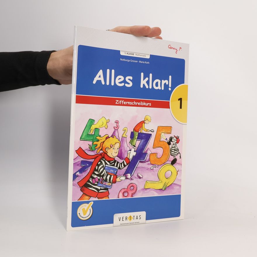 Conny P. Alles klar!