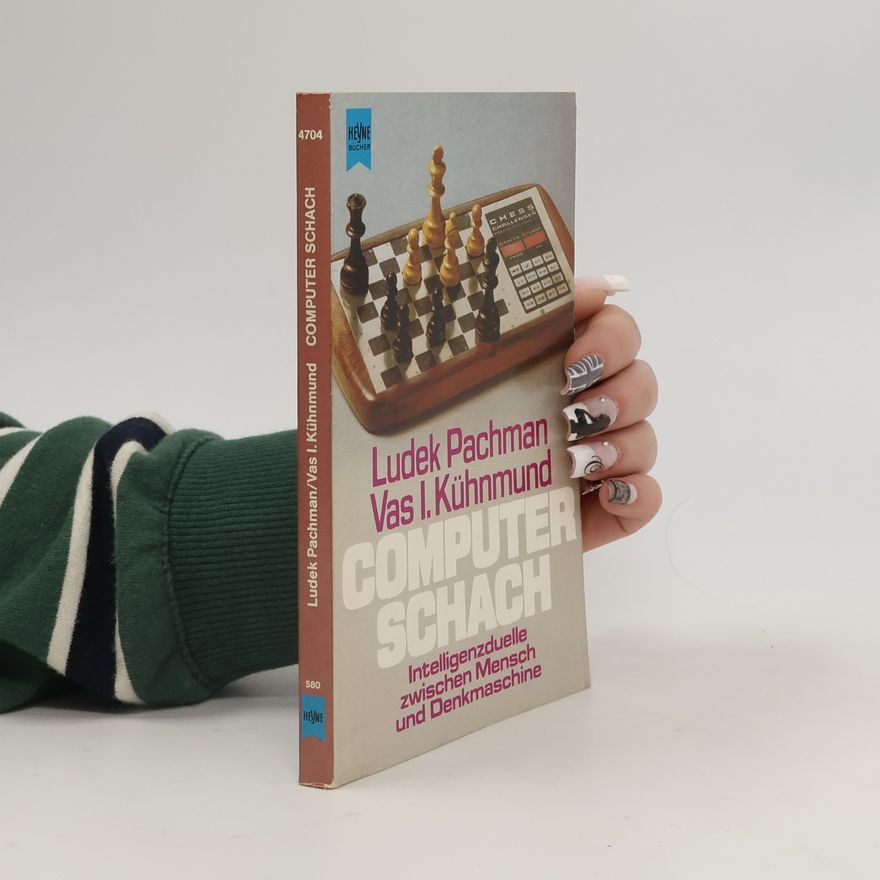 Luděk Pachman Computer-Schach
