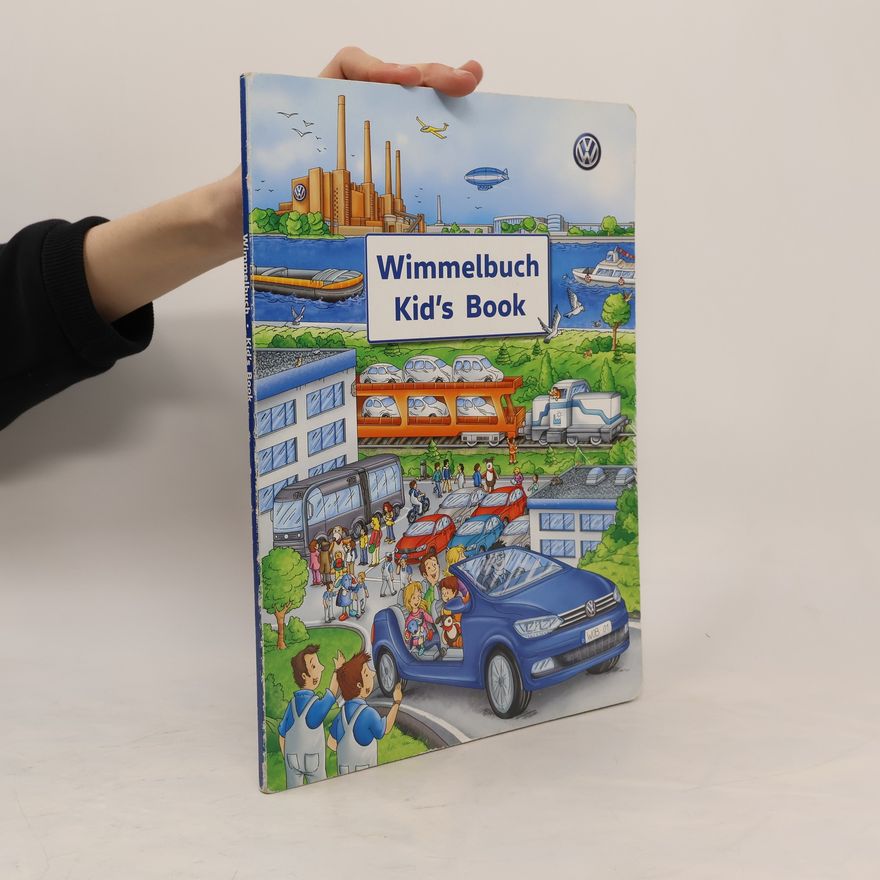 Autorenkollektiv Wimmelbuch Kid’s Book