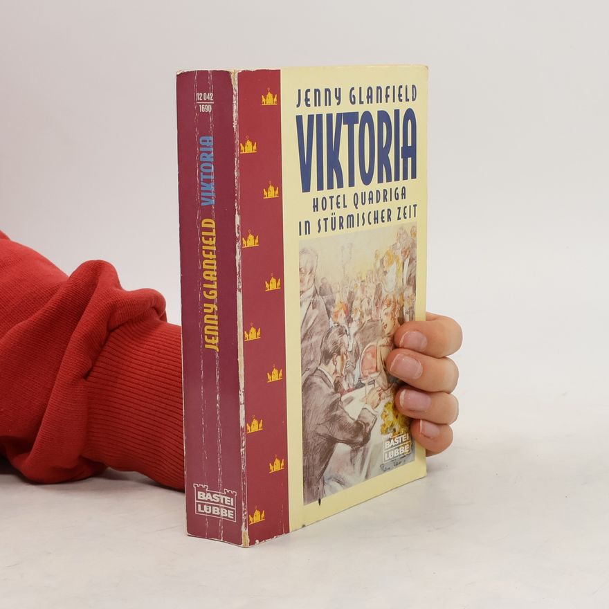 Jenny Glanfield Viktoria