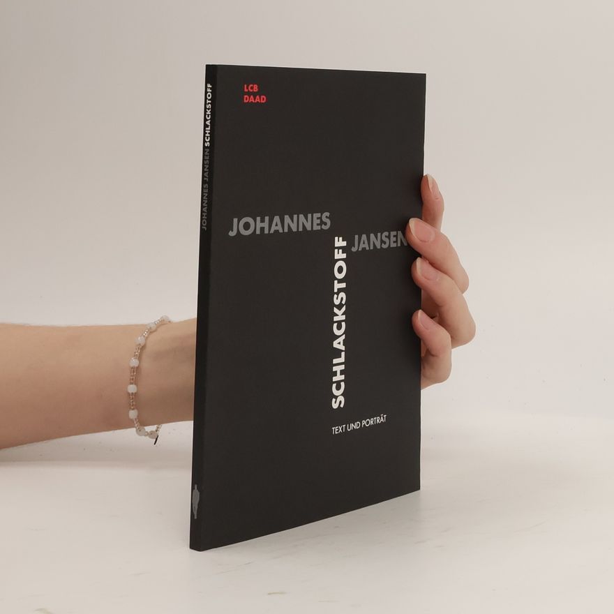 Johannes Jansen Schlackstoff