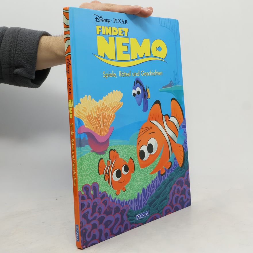 Günter W. Kienitz Findet Nemo