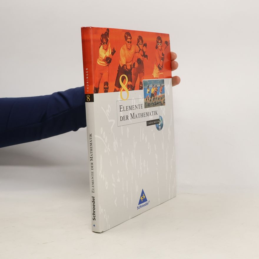 Autorenkollektiv Elemente der Mathematik. Schülerband mit CD-ROM. Thüringen