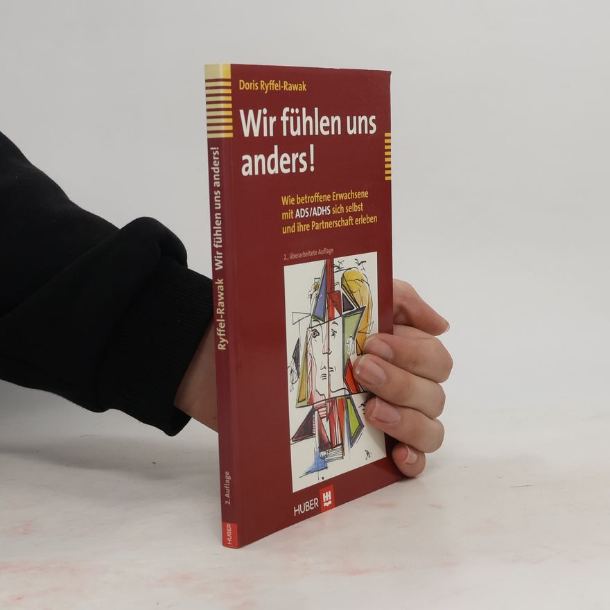 Doris Ryffel Rawak Wir fühlen uns anders!