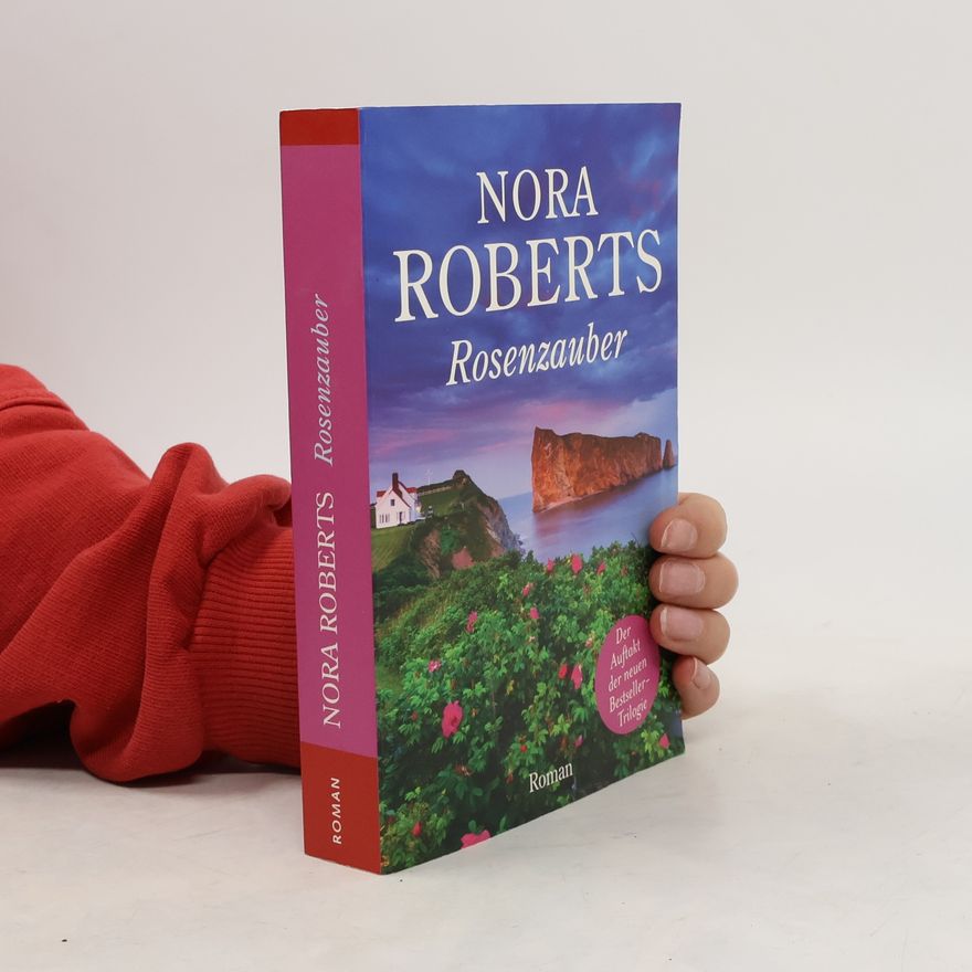 Nora Roberts Rosenzauber