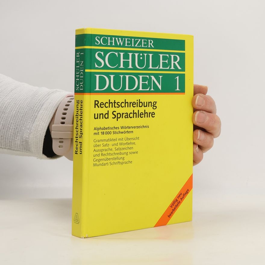 Margrit Elisabeth Wettstein Rechtschreibung und Sprachlehre