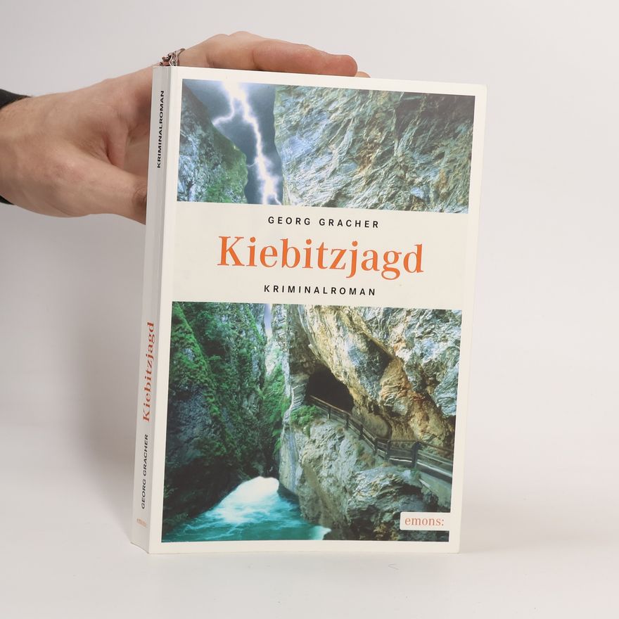 Georg W. D. Gracher Kiebitzjagd