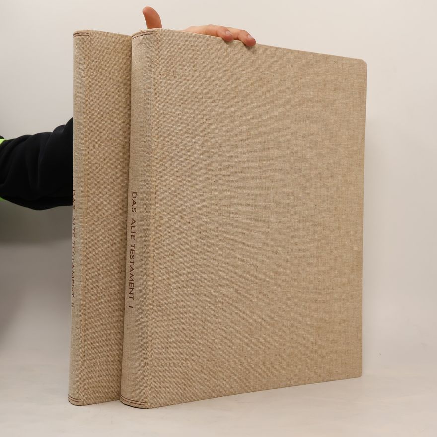 Martin Luther Die Heilige Schrift Alten und Neuen Testaments I-II