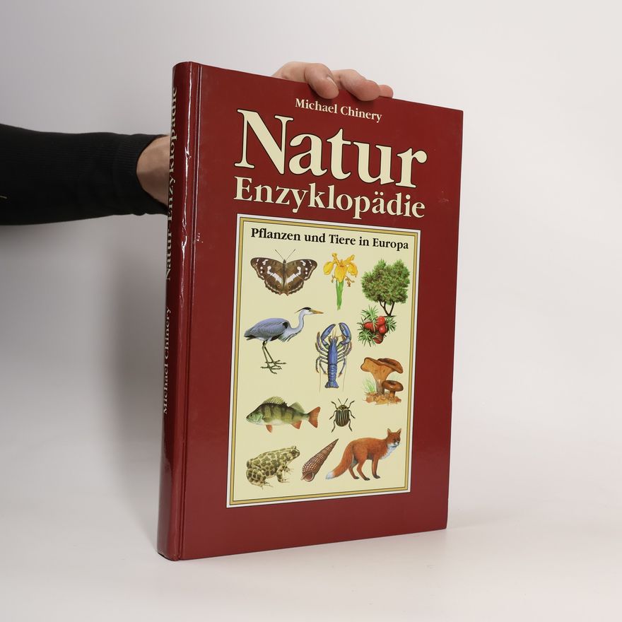 Michael Chinery Natur-Enzyklopädie
