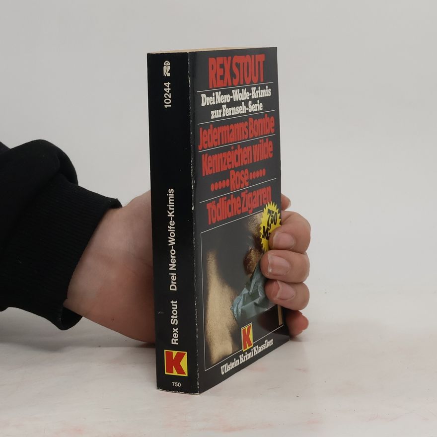 Rex Stout Jedermanns Bombe
