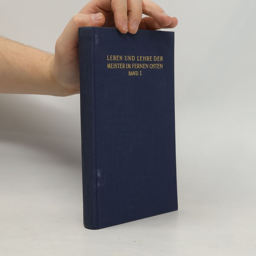 Baird Thomas Spalding Leben und Lehre der Meister im fernen Osten I.
