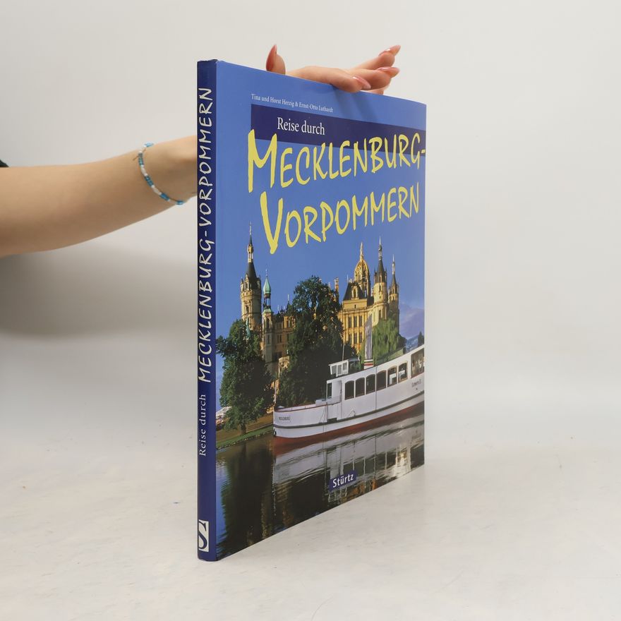 Tina Herzig Reise durch Mecklenburg-Vorpommern