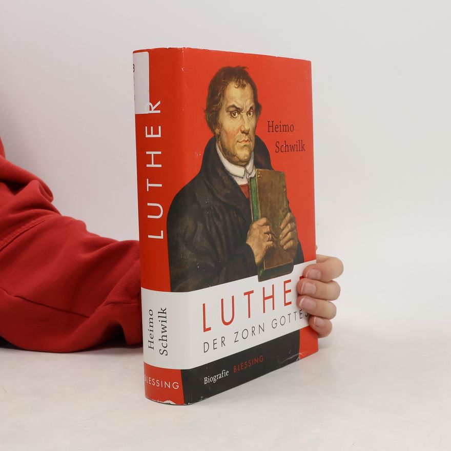 Heimo Schwilk Luther