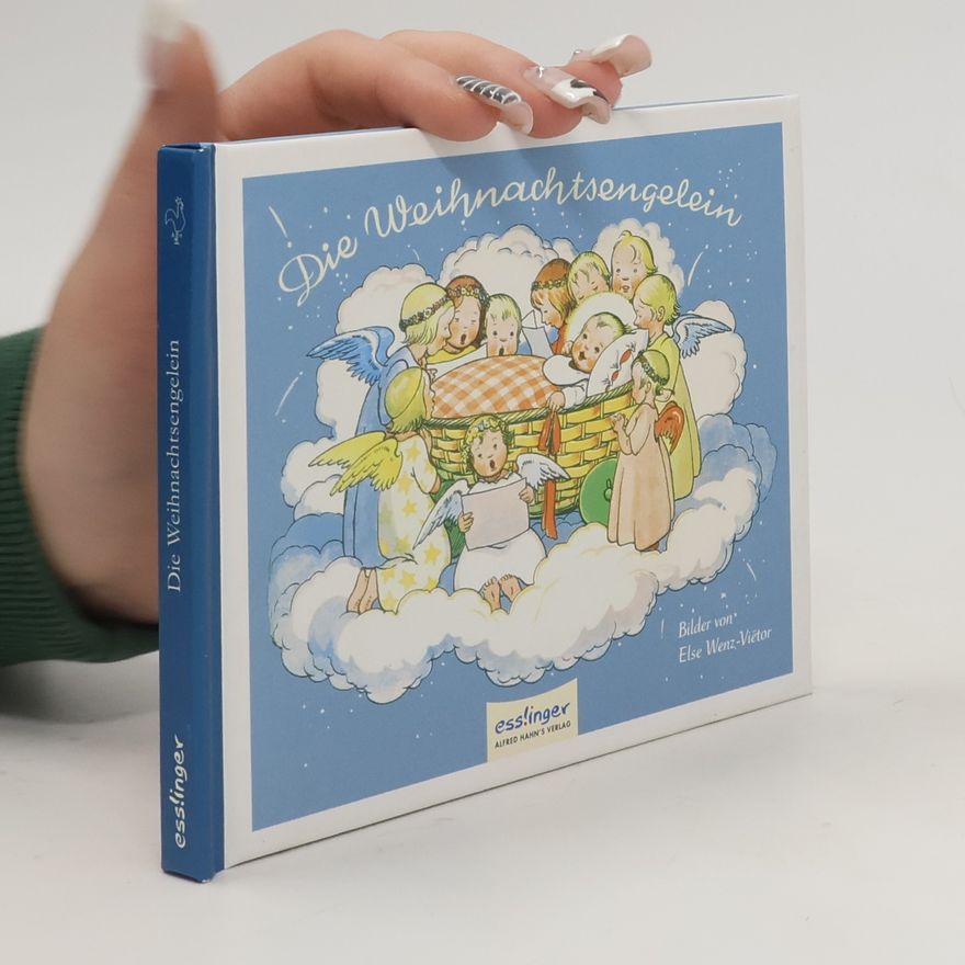 Else Wenz-Viëtor Die Weihnachtsengelein, Mini-Ausgabe