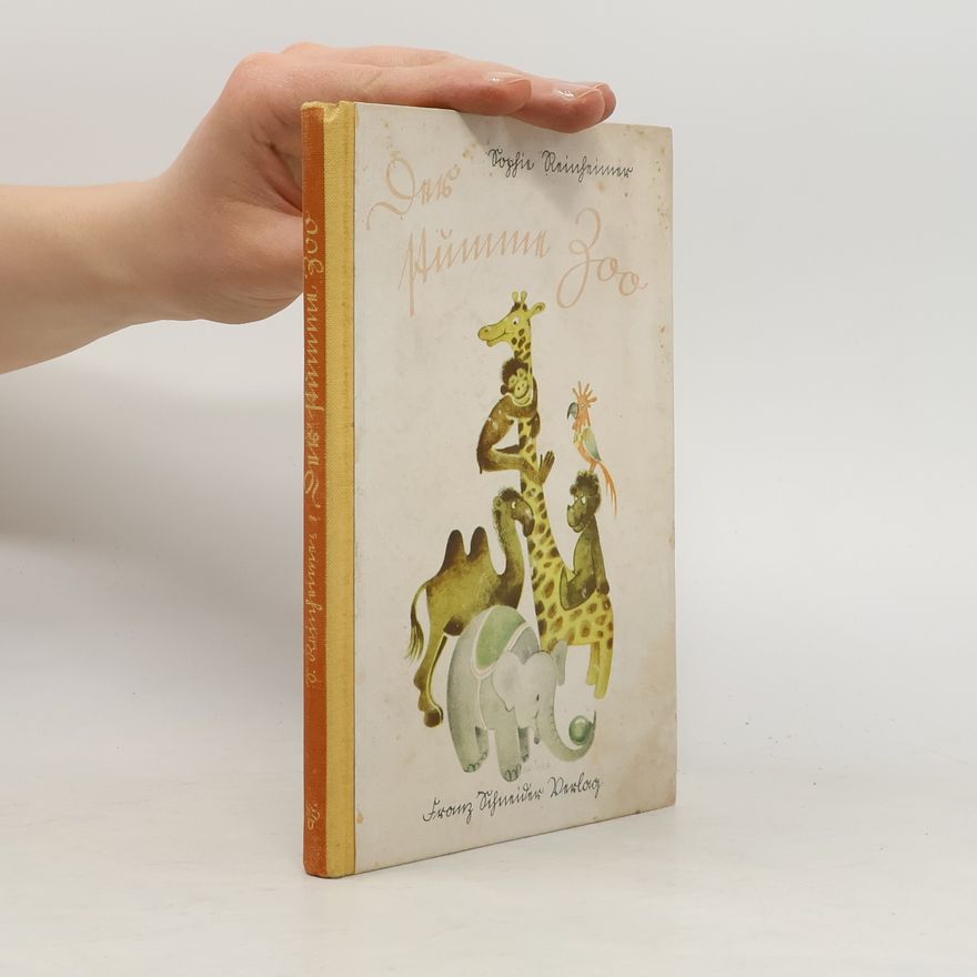 Sophie Reinheimer Der Stumme Zoo
