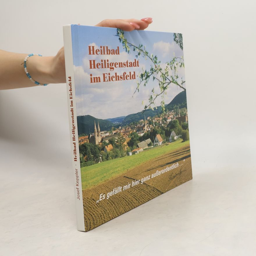 Josef Keppler Heilbad Heiligenstadt im Eichsfeld