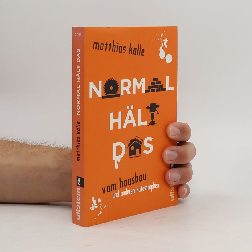 Matthias Kalle Normal hält das