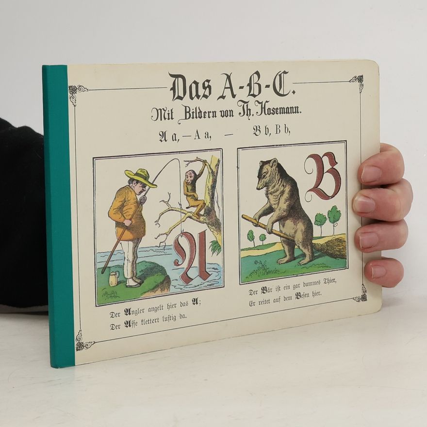 Kolektiv autorů Das A-B-C