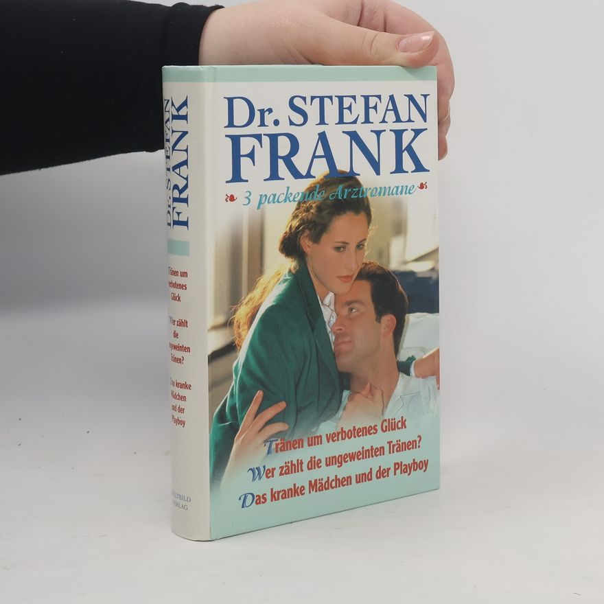 Autorenkollektiv 3x Dr. Stefan Frank