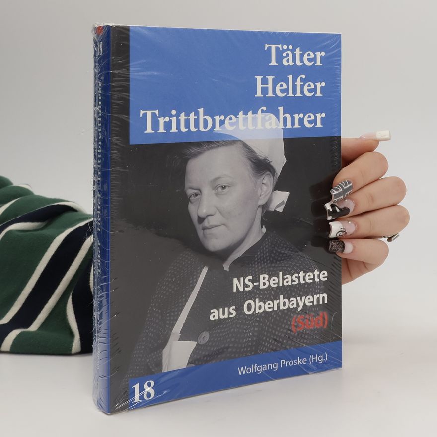 Wolfgang Proske Täter Helfer Trittbrettfahrer