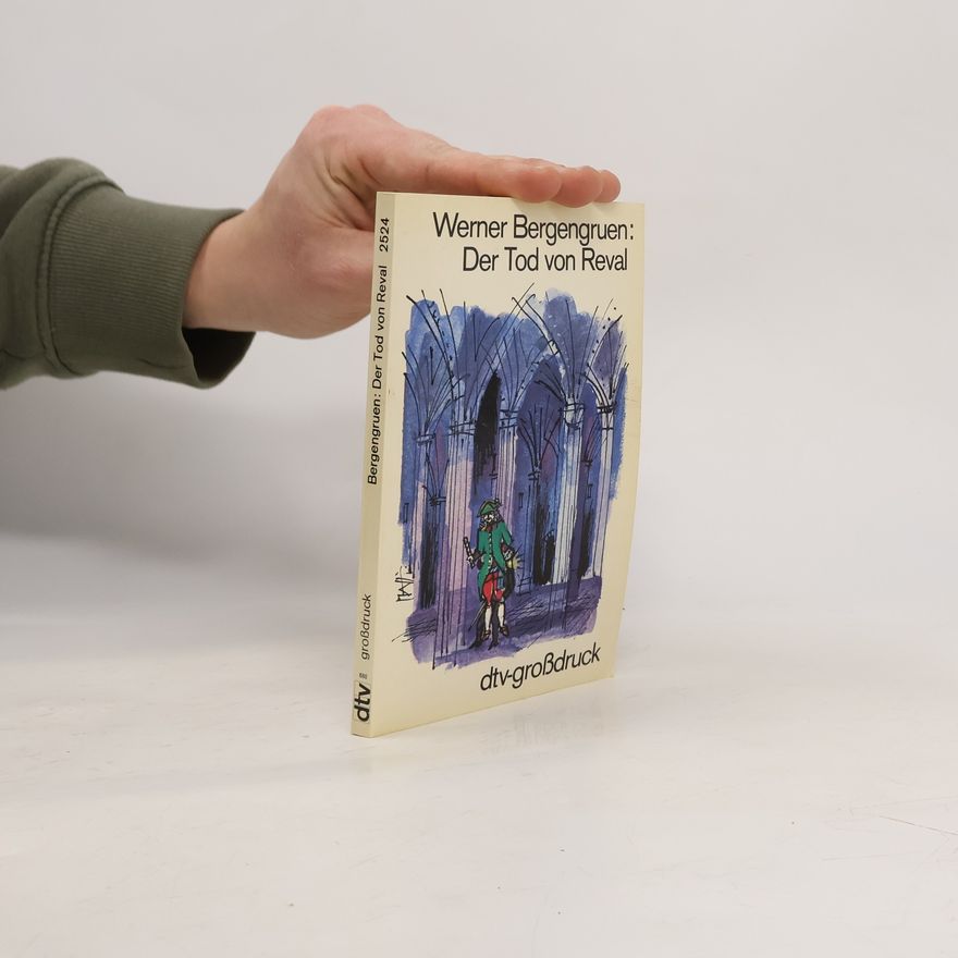 Werner Bergengruen Der Tod von Reval