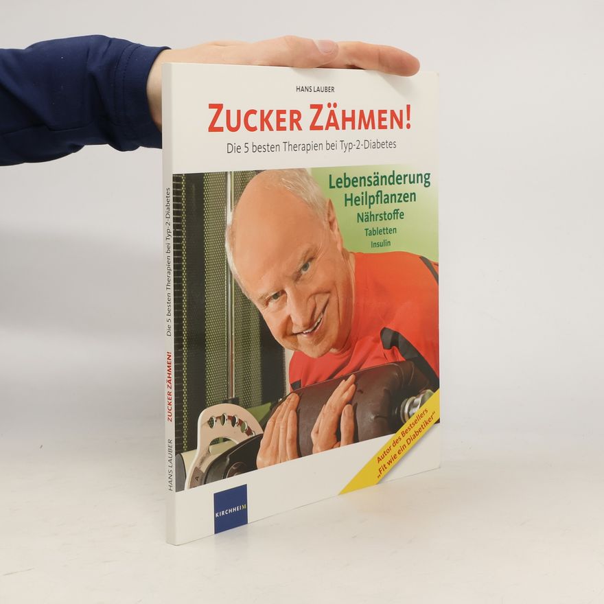 Hans Lauber Zucker zähmen!