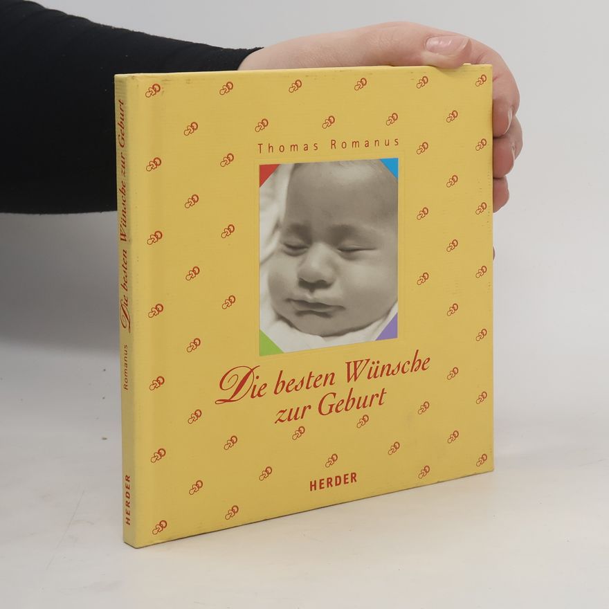 Michèle Constantini Die besten Wünsche zur Geburt