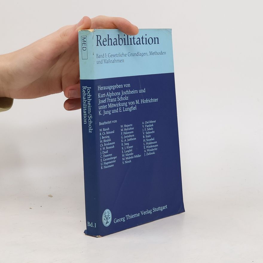 Autorenkollektiv Rehabilitation I