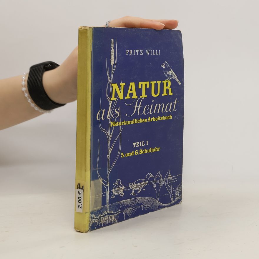 Fritz Willi Natur als Heimat I