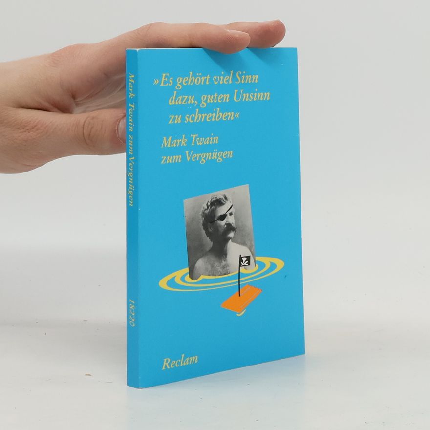Christian Grawe Mark Twain zum Vergnügen