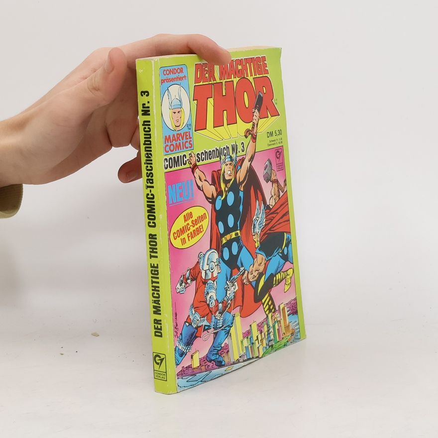 Autorenkollektiv Der mächtige Thor 3