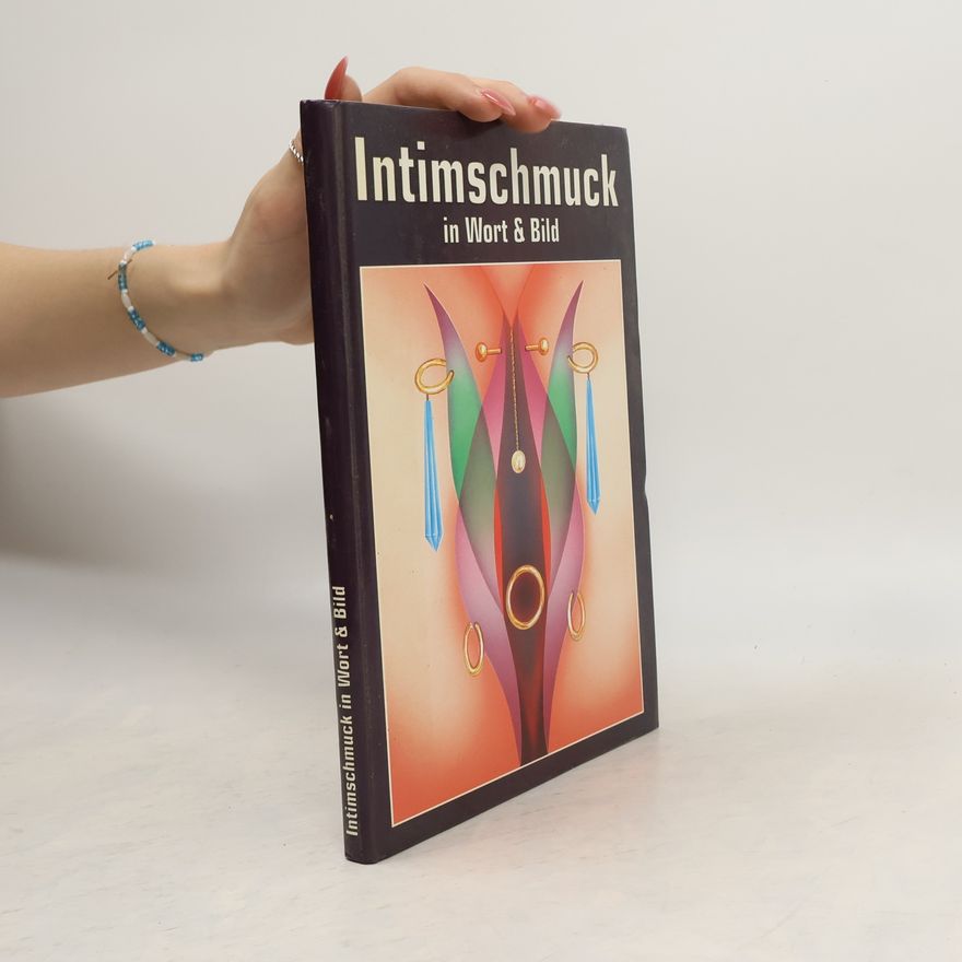 Jürgen Wolter Intimschmuck in Wort und Bild