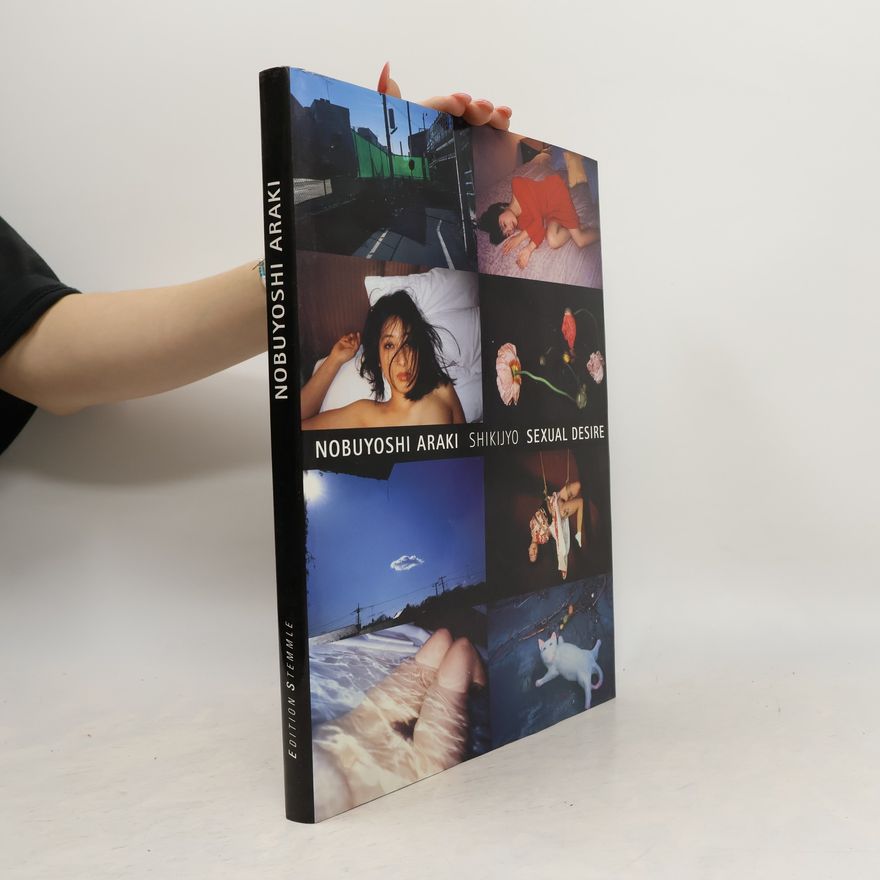 Nobuyoshi Araki Shikijyo