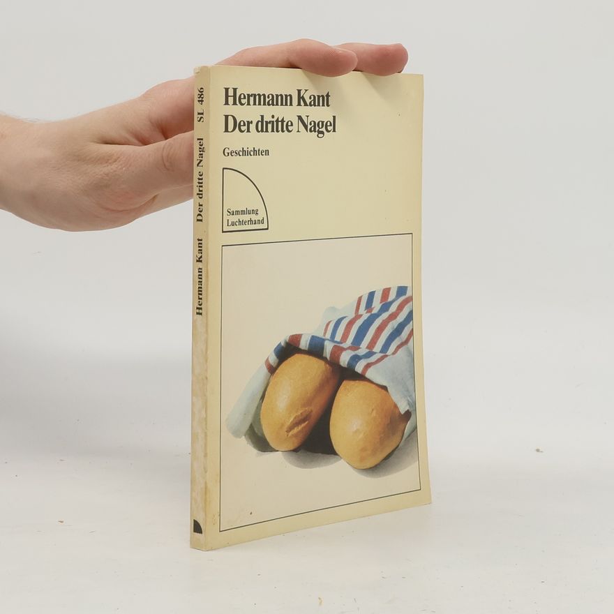 Hermann Kant Der dritte Nagel
