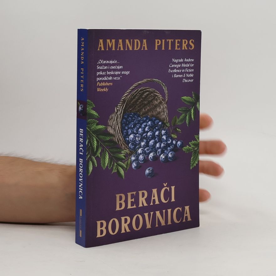Dijana Radinović Berači borovnica