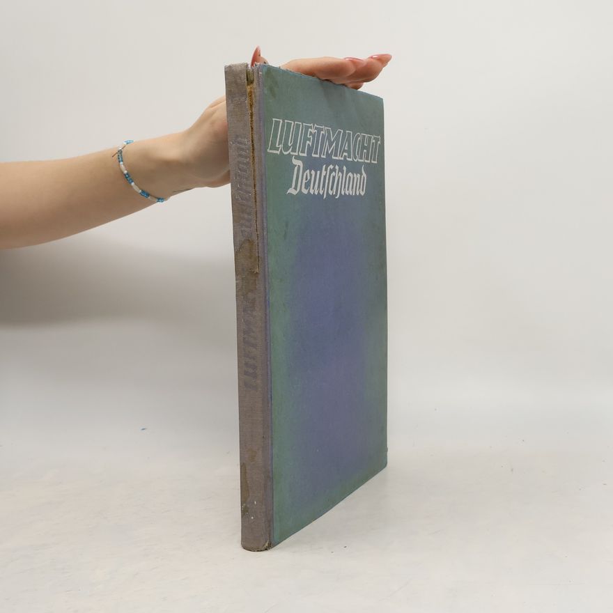 Autores varios Luftmacht Deutschland