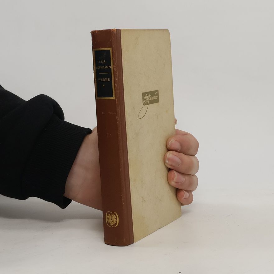 E. T. A. Hoffmann Werke 1