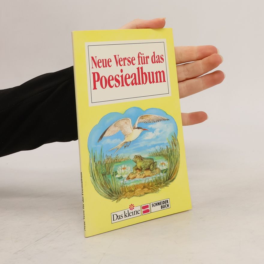 Various authors Neue Verse für das Poesiealbum
