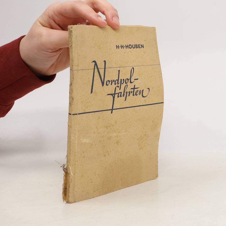 H. H. Houben Nordpolfahrten