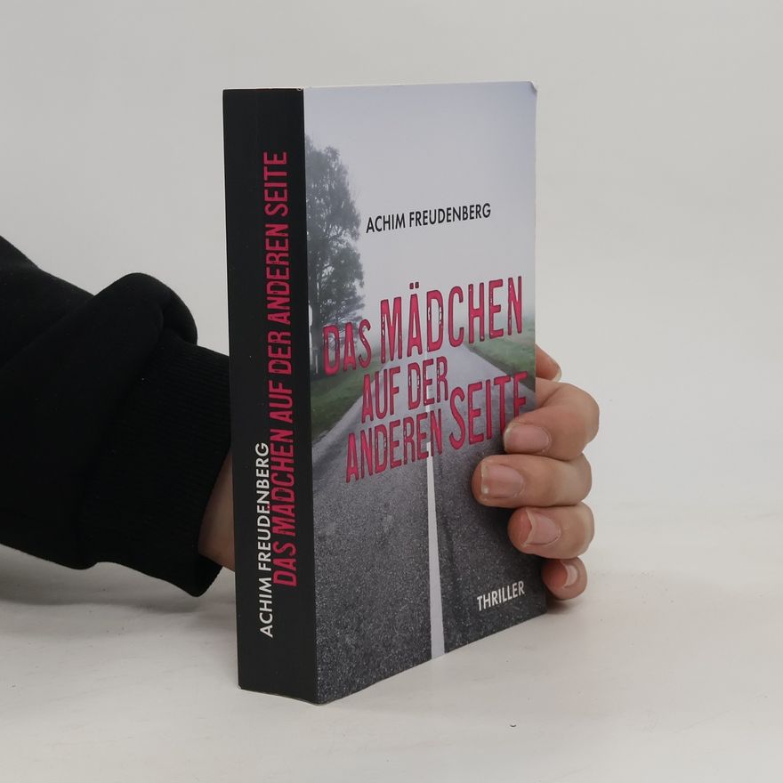Achim Freudenberg Das Mädchen auf der anderen Seite