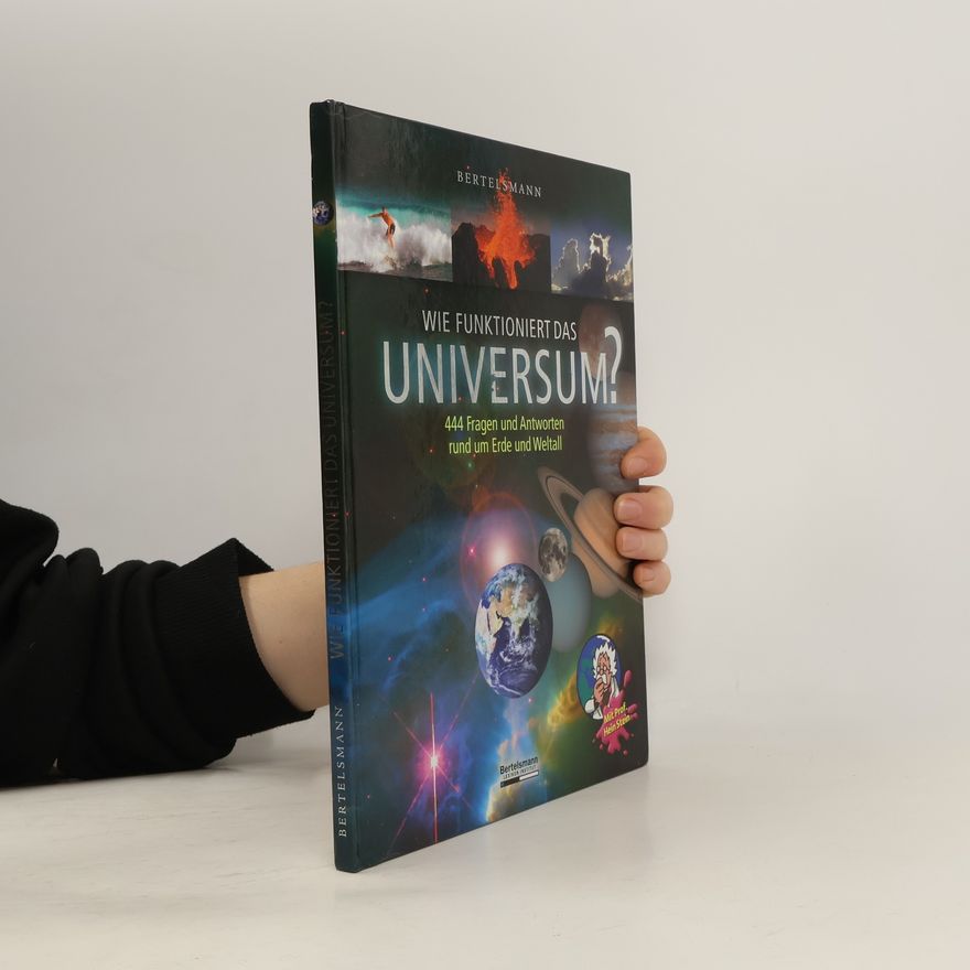 Katja Baier Bertelsmann, Wie funktioniert das Universum?