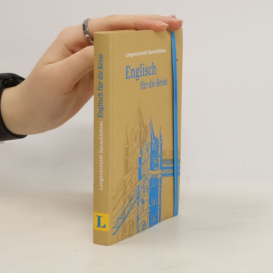 Collectif d'auteurs Langenscheidt Sprachführer Englisch für die Reise