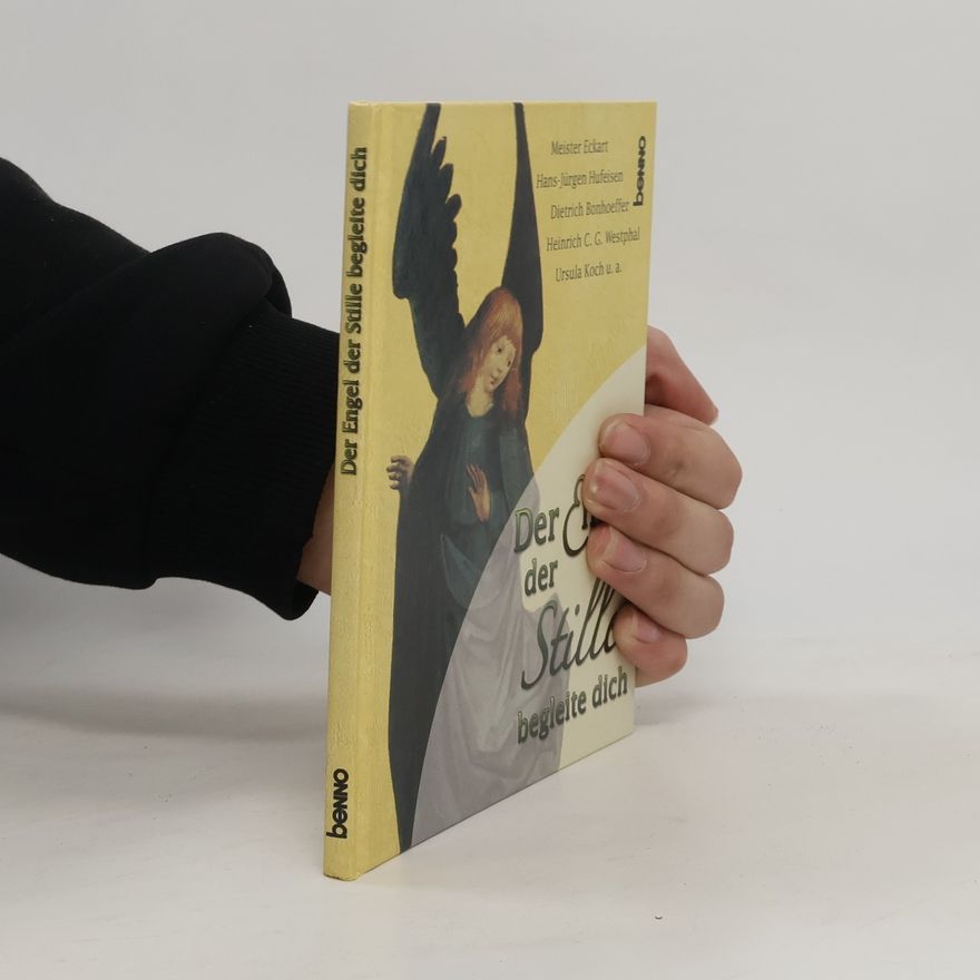 Volker Bauch Der Engel der Stille begleite dich