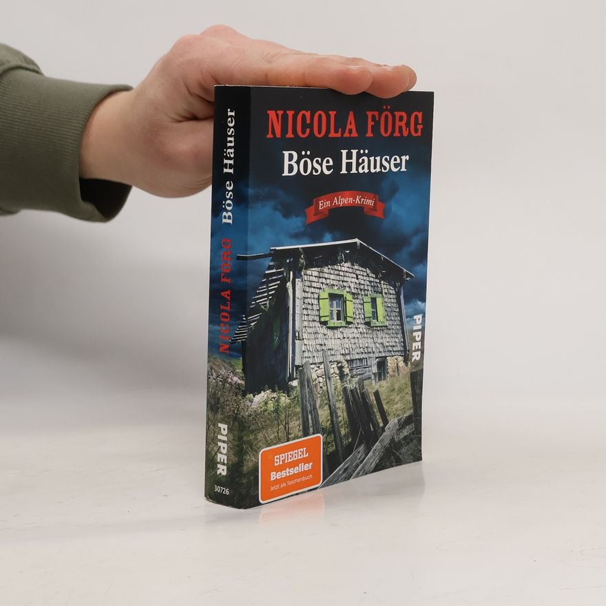 Nicola Förg Böse Häuser
