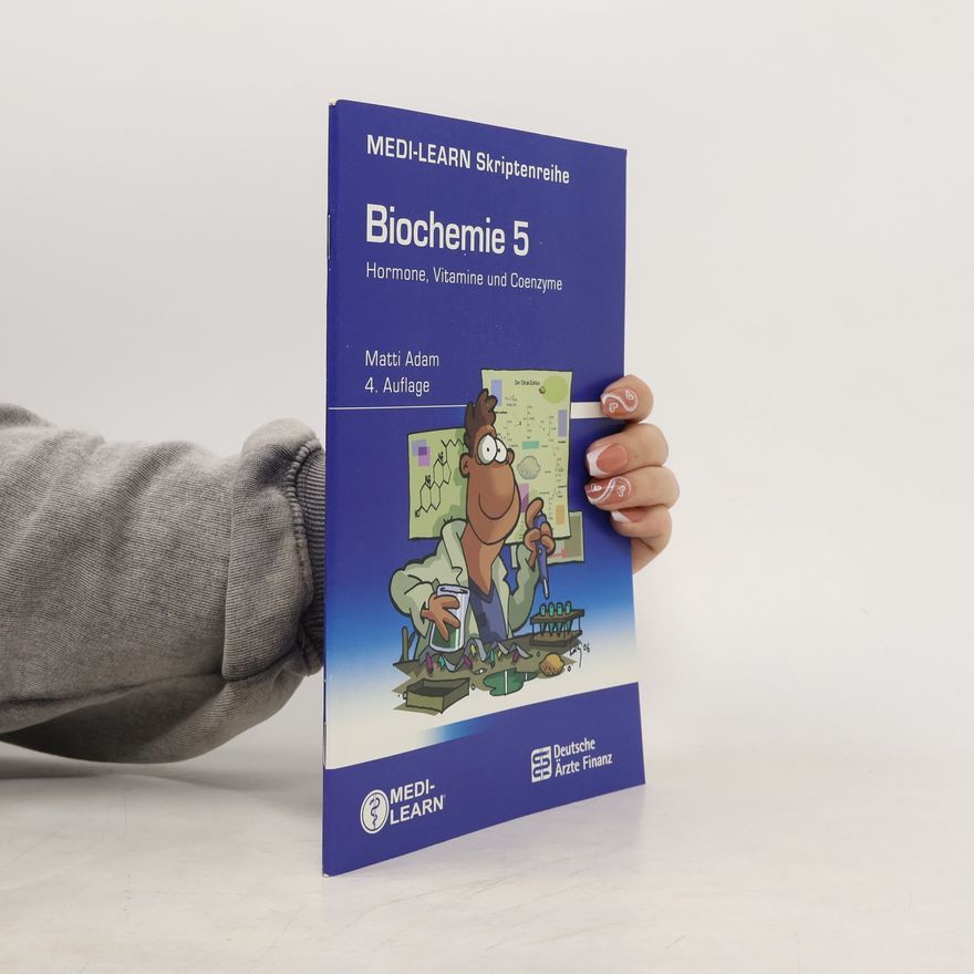 Matti Adam Biochemie 5